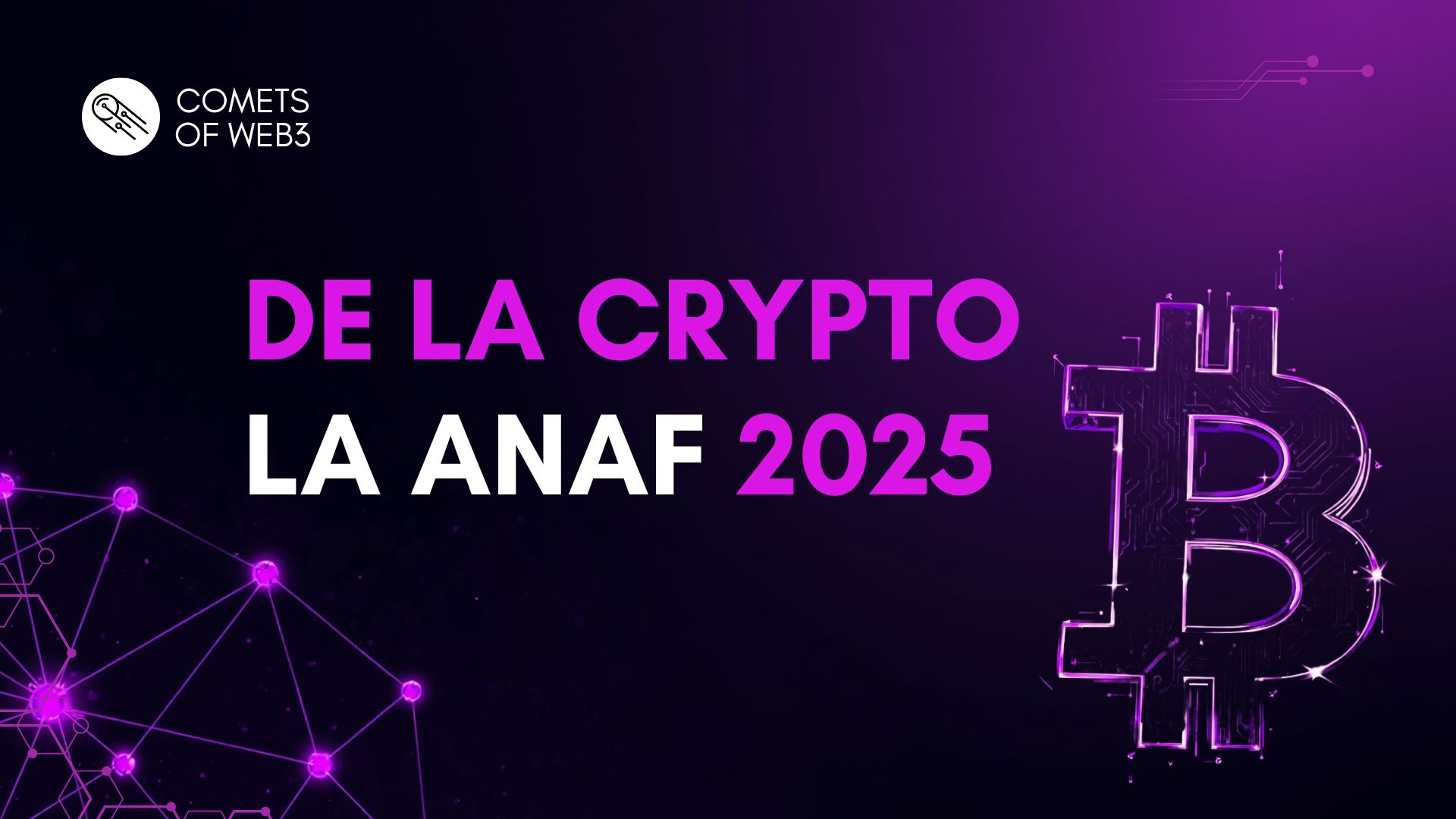 De La Crypto La ANAF 2021-2025
